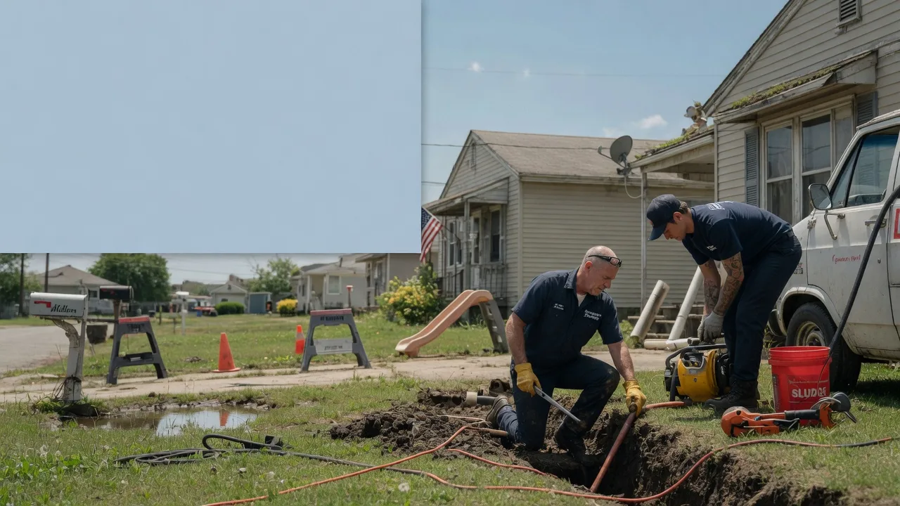 Emergency Plumber in Early, TX near me
